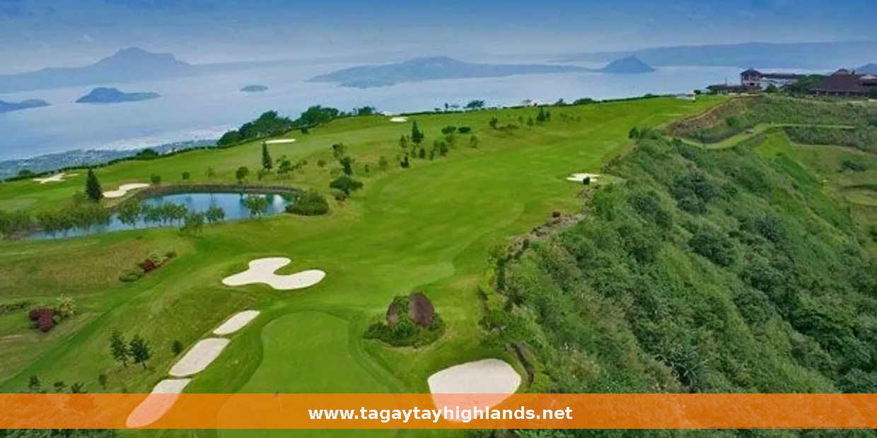 Tagaytay Highlands Country Club