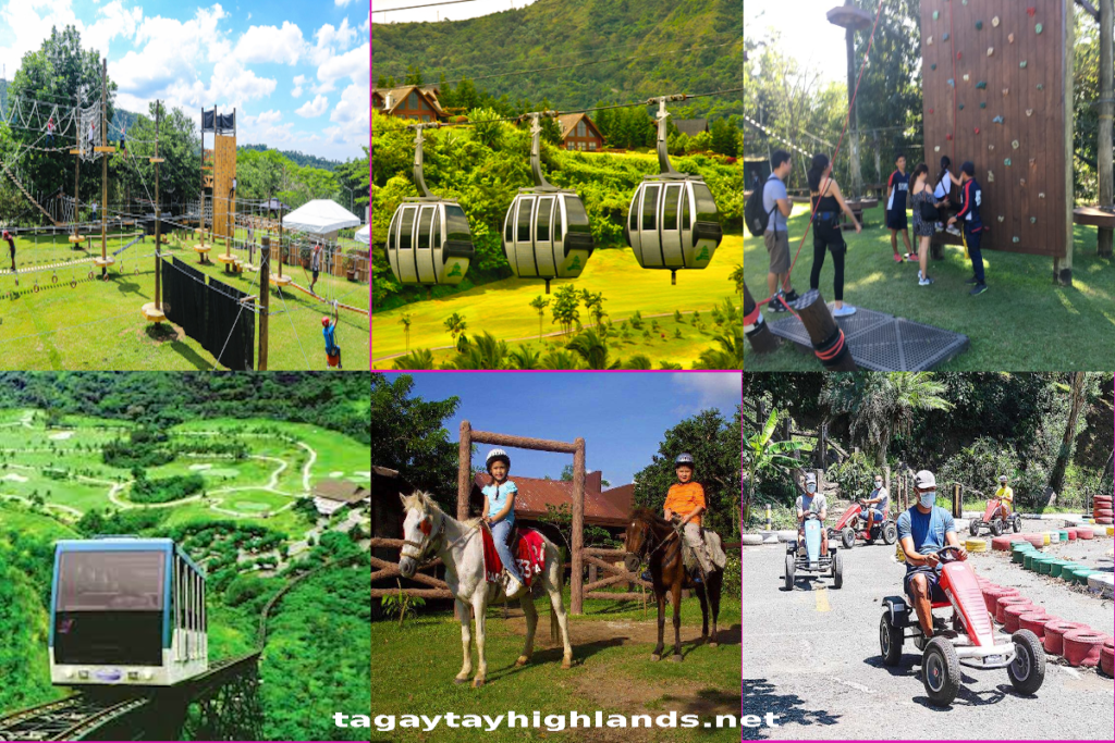 25 reason to visit tagaytay highlands