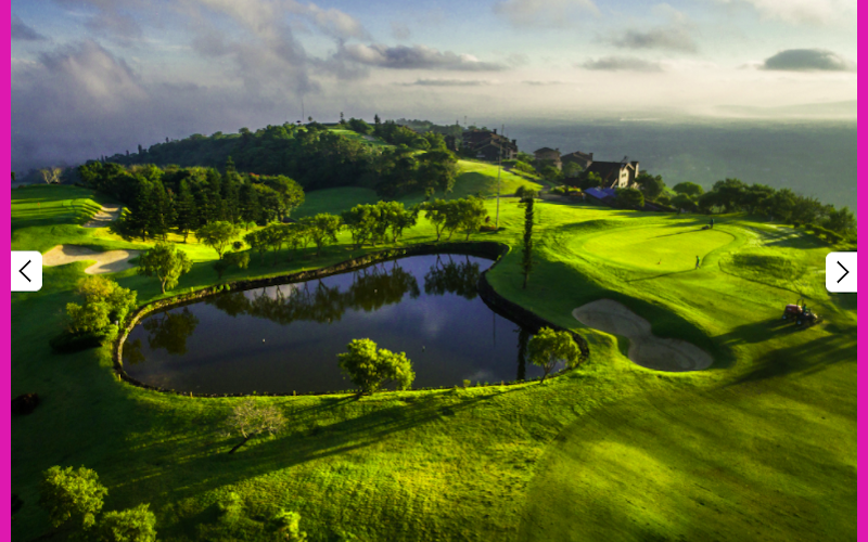 Tagaytay Highlands Highlands Golf Course