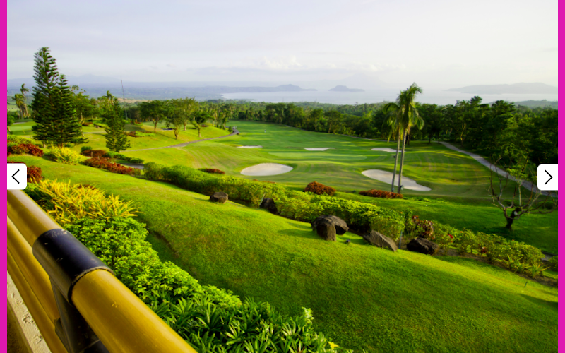 Tagaytay Highlands Midlands Golf Course